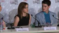 News video: Sofia Coppola presents 'The Bling Ring' at Cannes