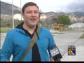 News video: Students return to school after fire burns nearby