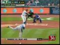 News video: Toronto Blue Jays vs. N.Y. Yankees