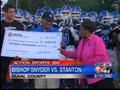 News video: Stanton spring Fling with Bishop Snyder