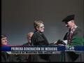 News video: 40 nuevos medicos graduan de la escuela Paul Foster