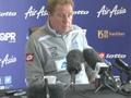 News video: Managers pay tribute to Beckham