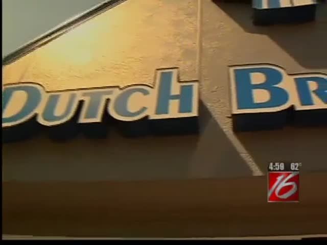 News video: Coffee jolts campaign to support jail