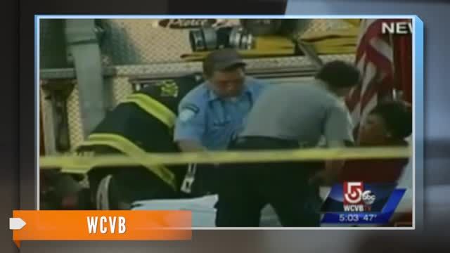 News video: Top Headlines: 5 Severely Injured After Trains Collide