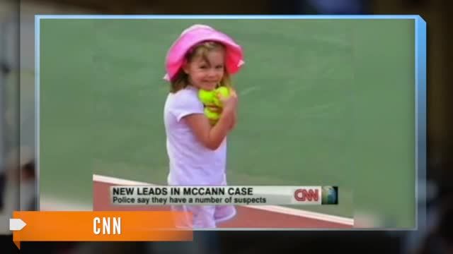 News video: New Suspects Identified in Case of Missing British Girl