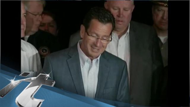News video: Investigation Into Conn. Commuter Train Crash Begins