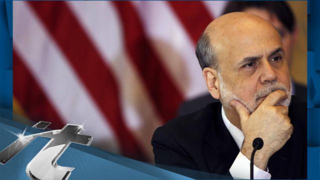 News video: Bernanke, in Commencement Address, Upbeat on Innovation Outlook