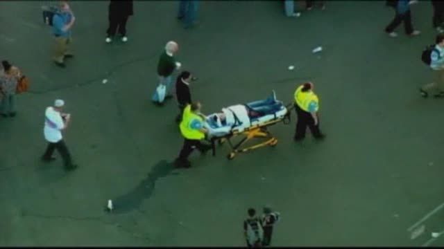 News video: Probe Begins After Conn. Commuter Trains Crash