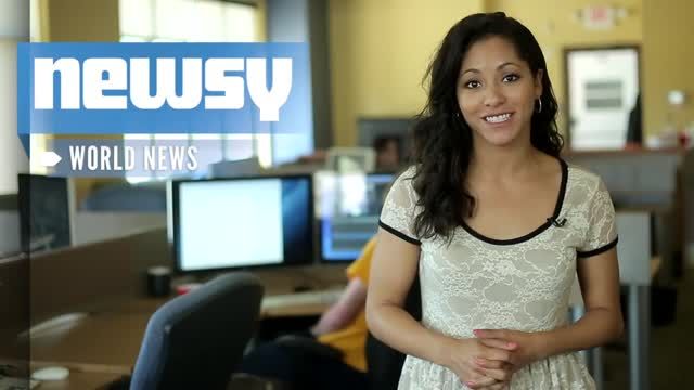 News video: First Saudi Woman Summits Mt. Everest