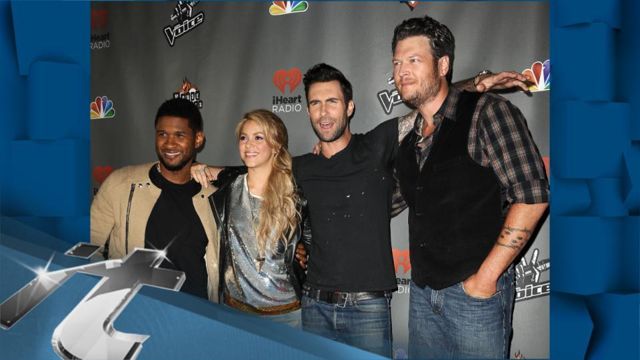 News video: NBC Makes It Official: Christina Aguilera, Cee Lo Green Returning to 'The Voice' For Season 5