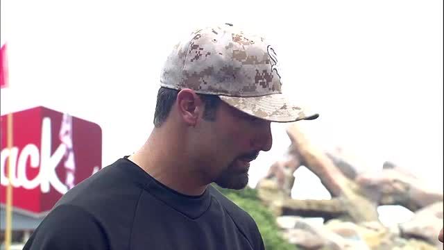 News video: MLB on FOX: Konerko staying patient